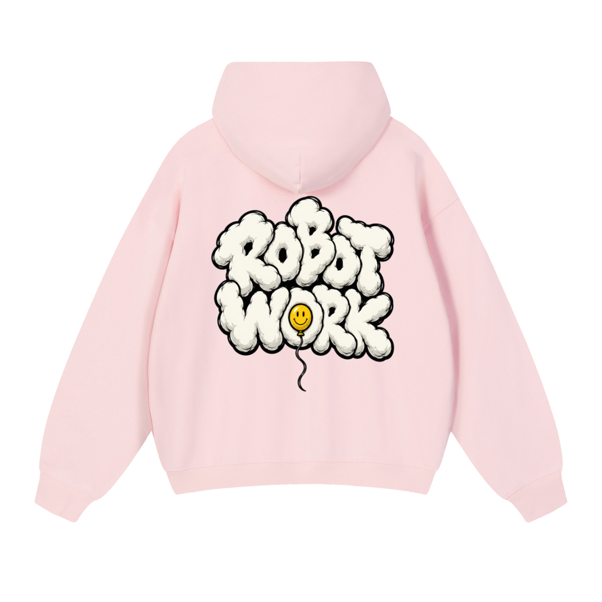 Clouds Hoodie