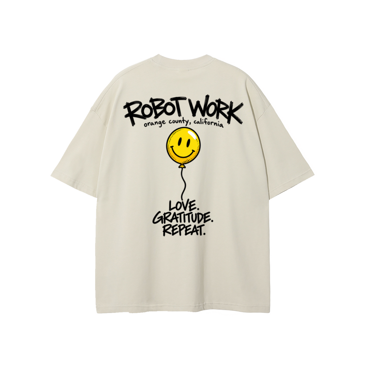 Orange County Tee