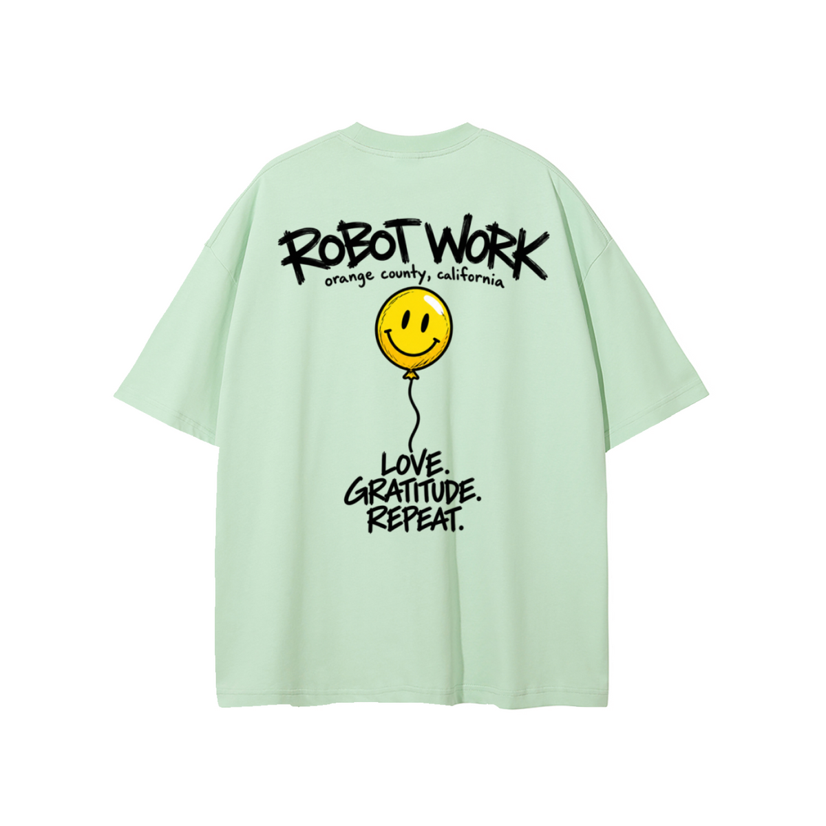Orange County Tee
