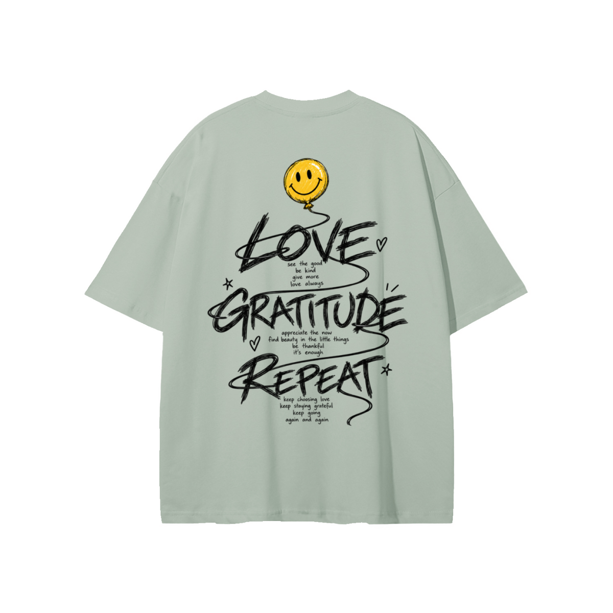 Scribble Tee