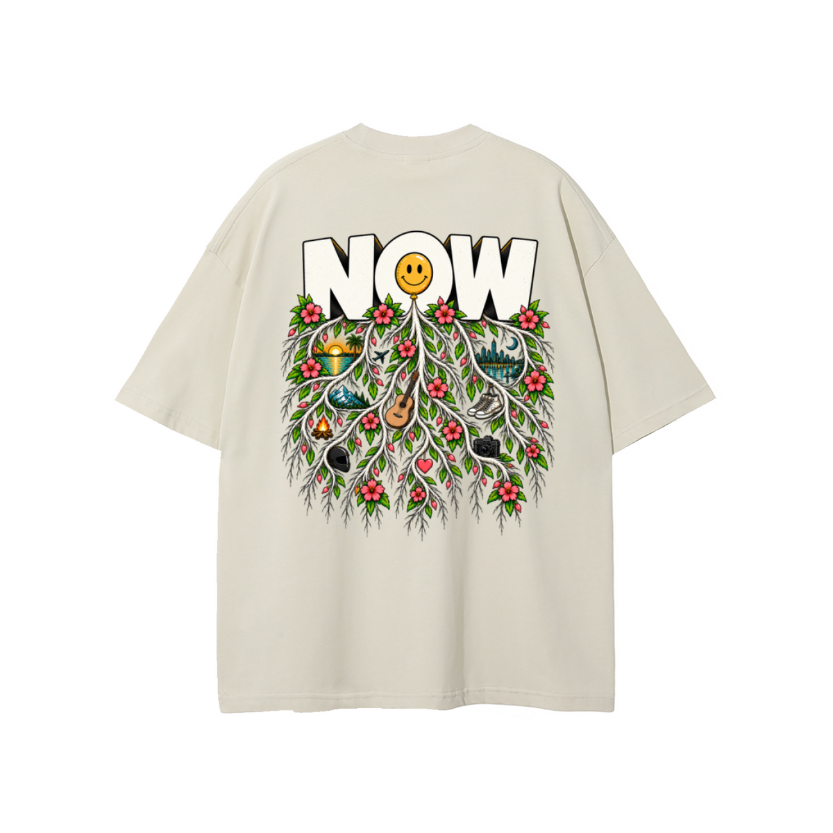 Now Tee