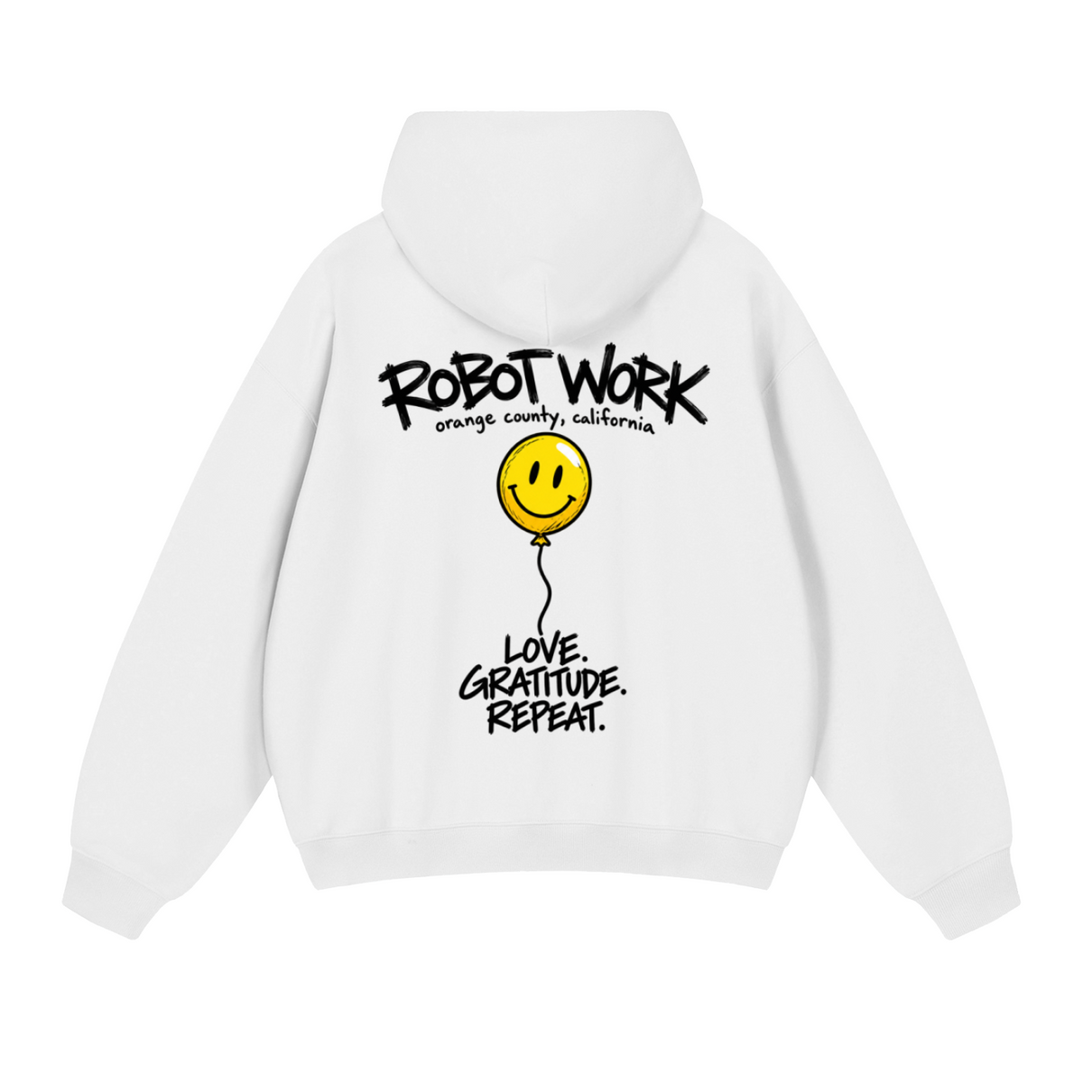 Orange County Hoodie
