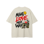 Make Love Not War Tee