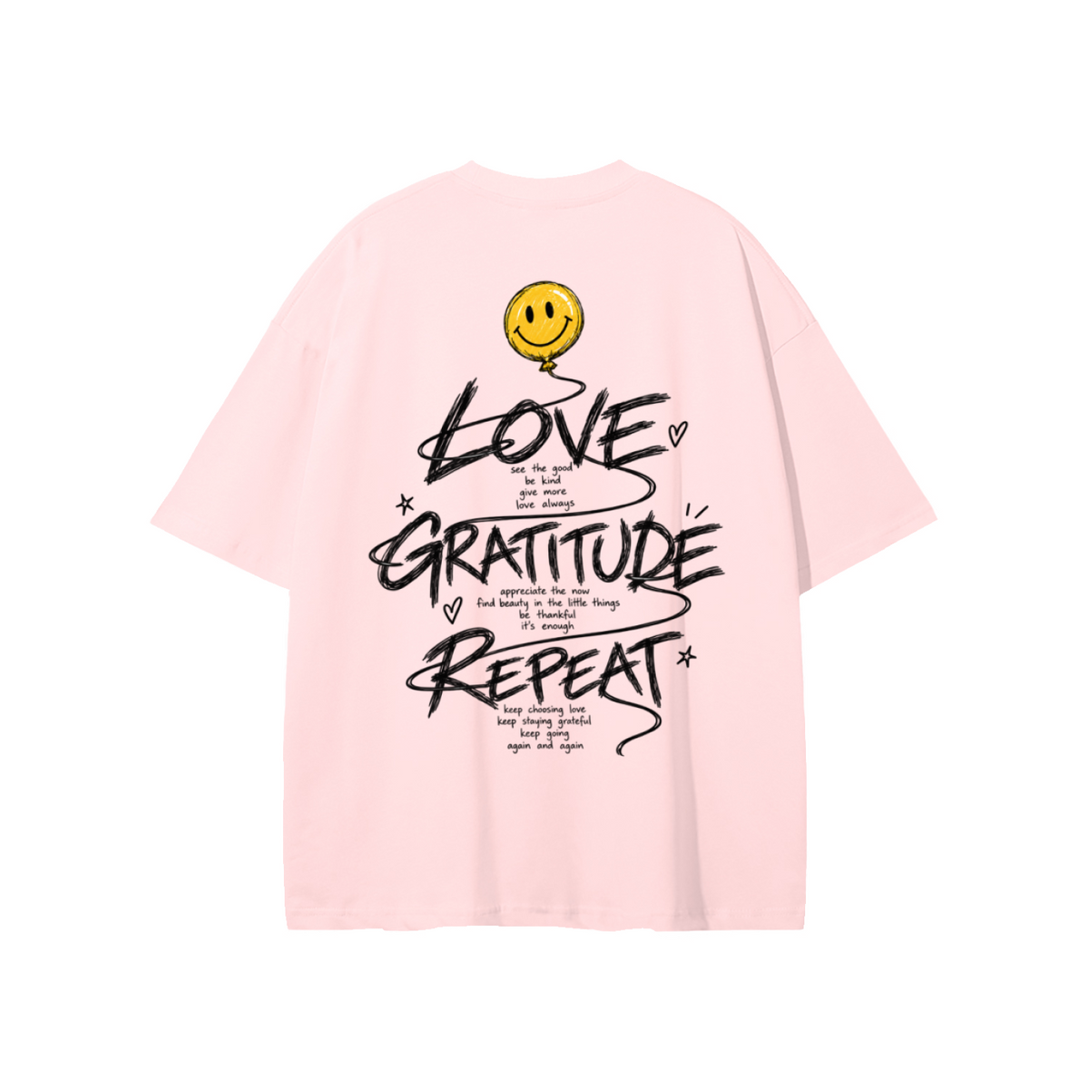 Scribble Tee