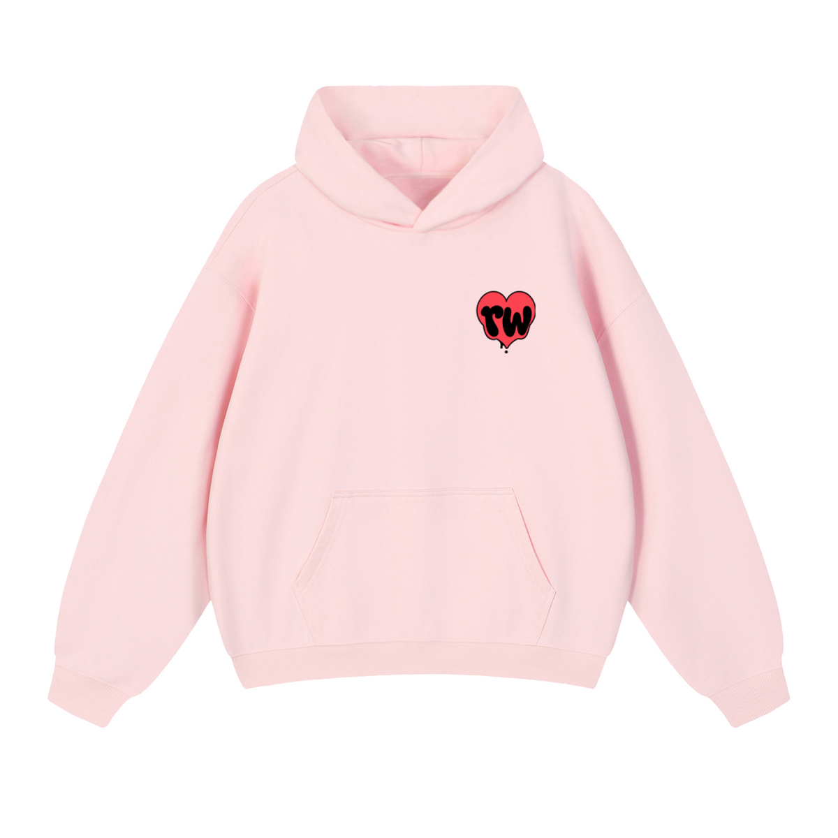 Scribble Hoodie