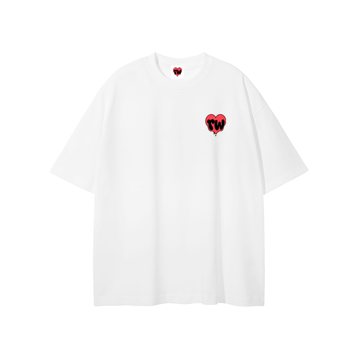 Make Love Not War Tee