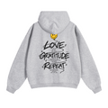 Scribble Hoodie