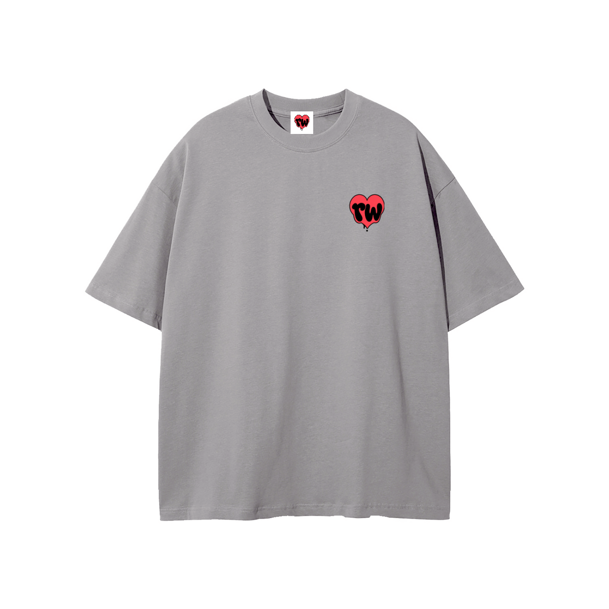 Make Love Not War Tee