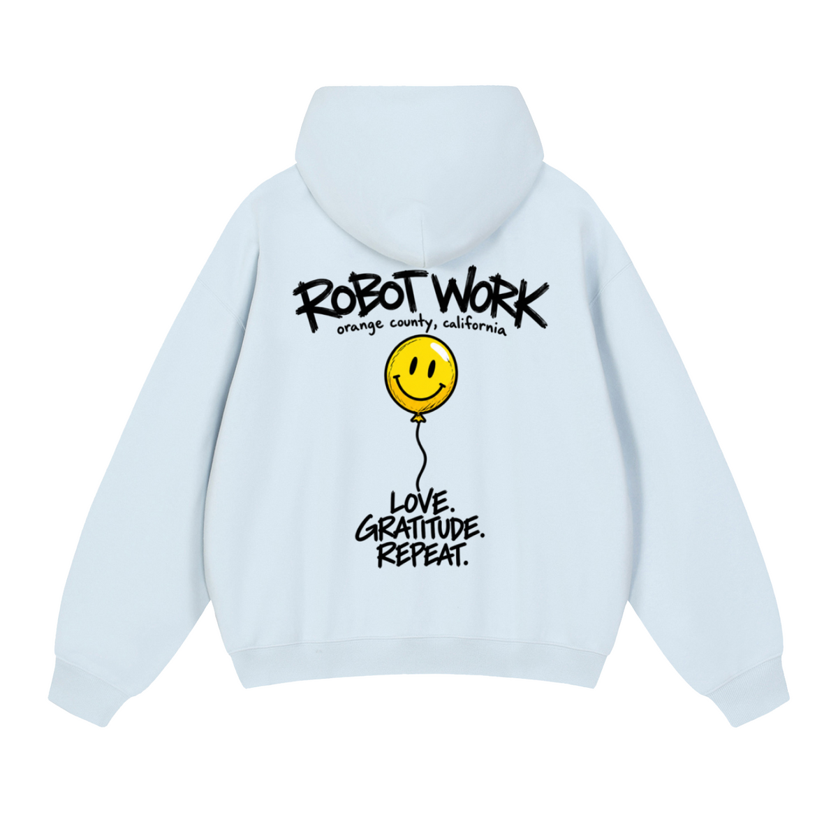 Orange County Hoodie