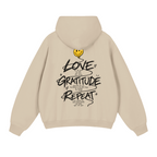 Scribble Hoodie