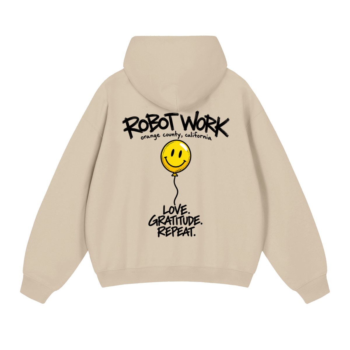 Orange County Hoodie
