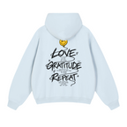 Scribble Hoodie