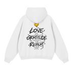 Scribble Hoodie
