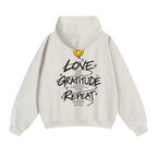 Scribble Hoodie