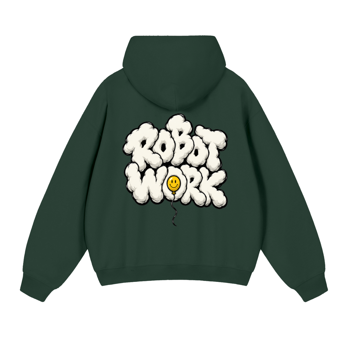 Clouds Hoodie