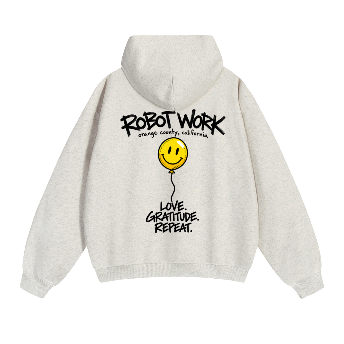 Orange County Hoodie