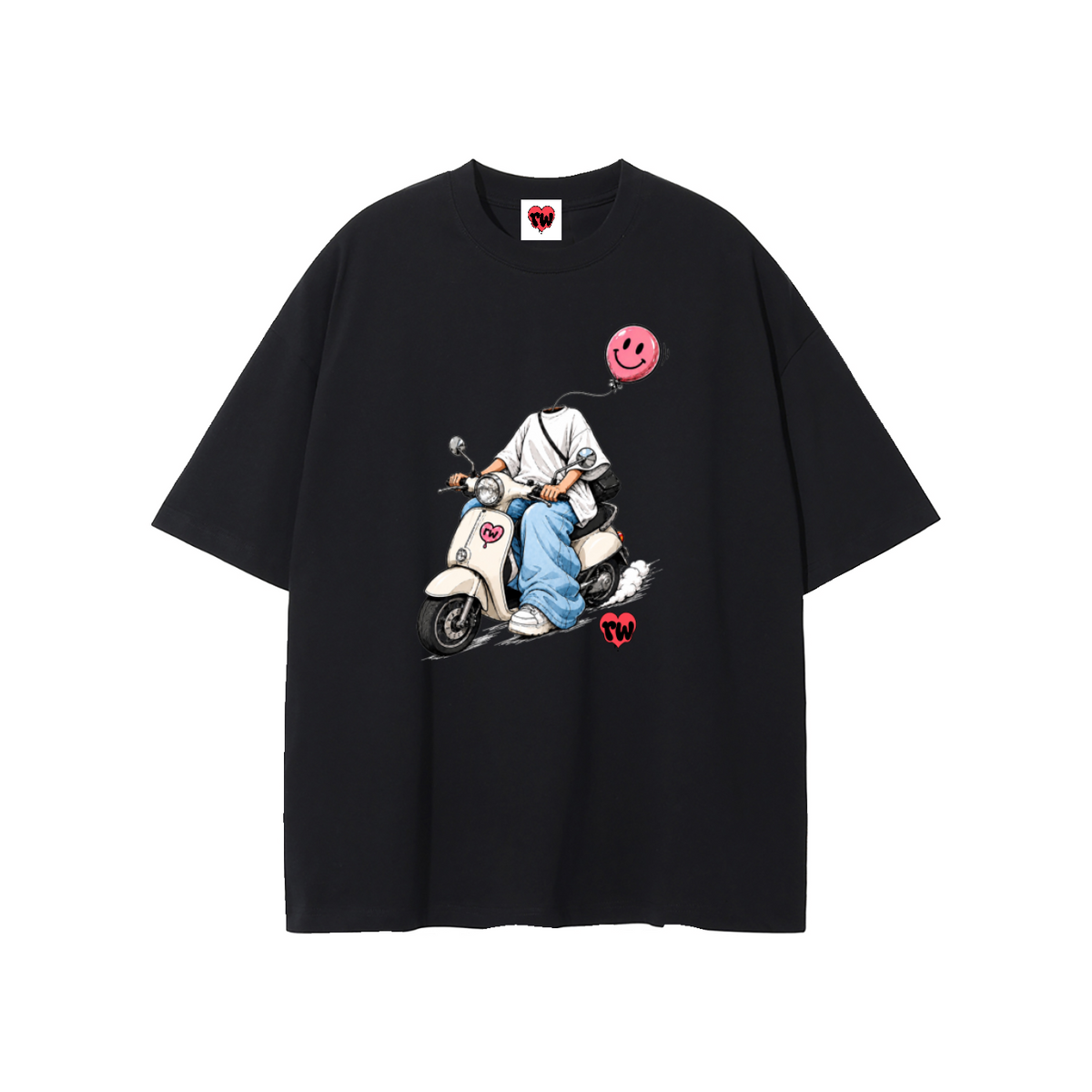 Saigon Tee