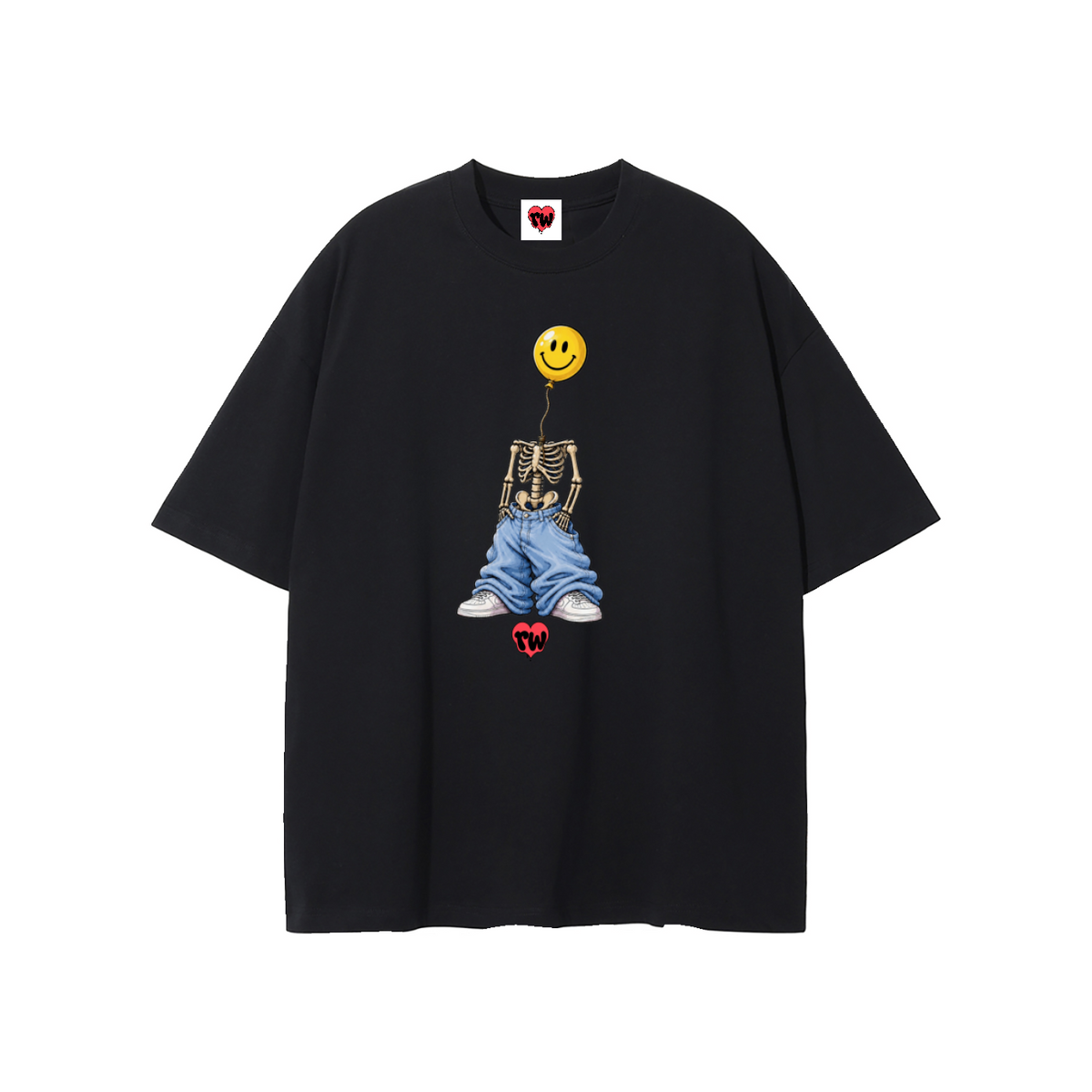 Balloon Head Tee
