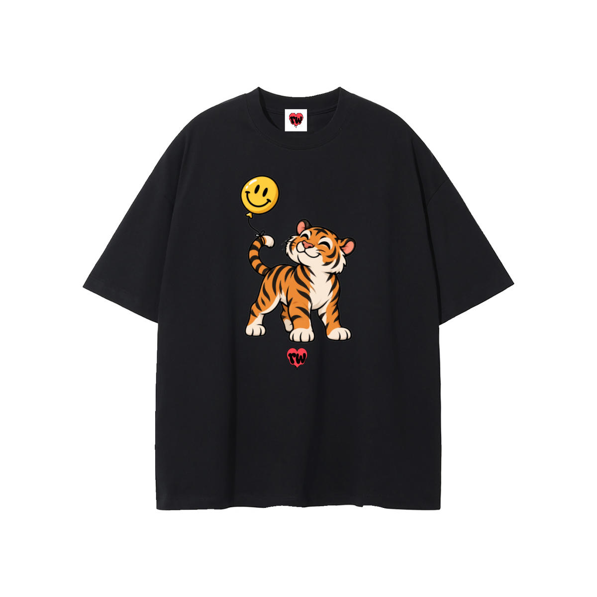 Year Of The Tiger Tee