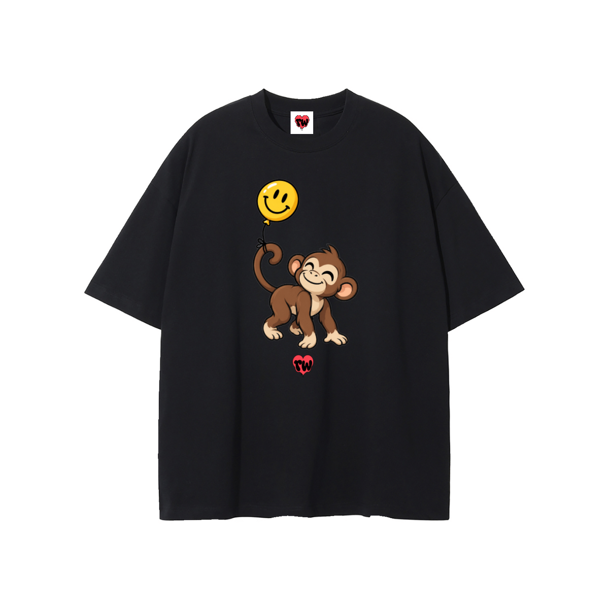 Year Of The Monkey Tee