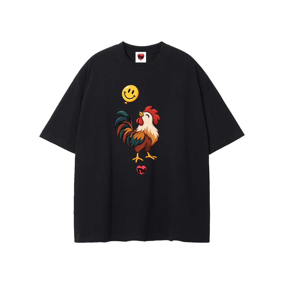 Year Of The Rooster Tee