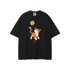 Year Of The Cat Tee