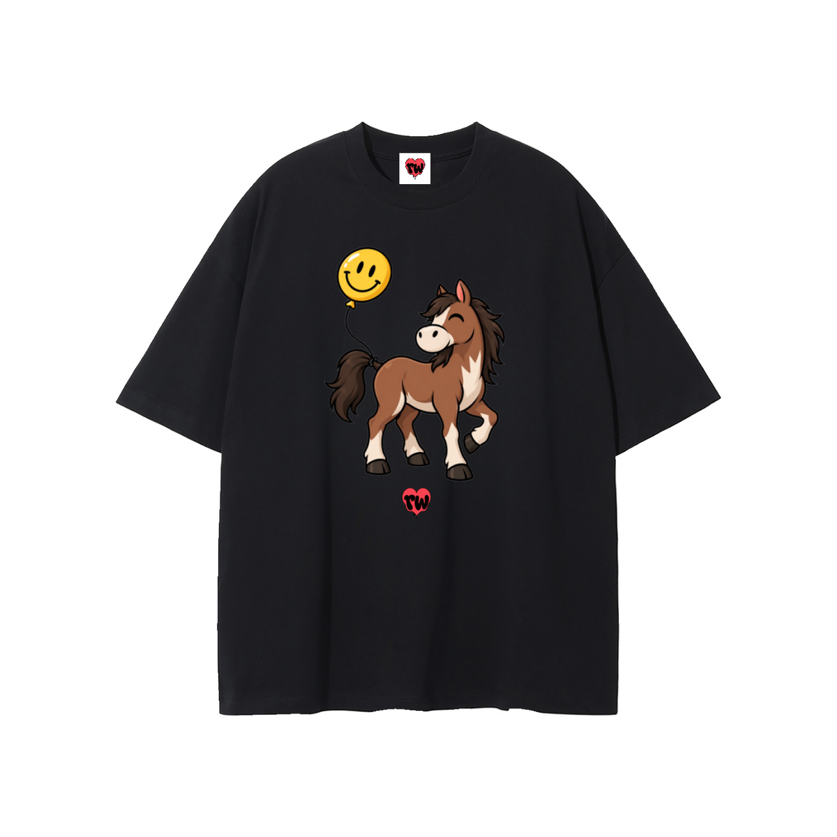 Year Of The Horse Tee