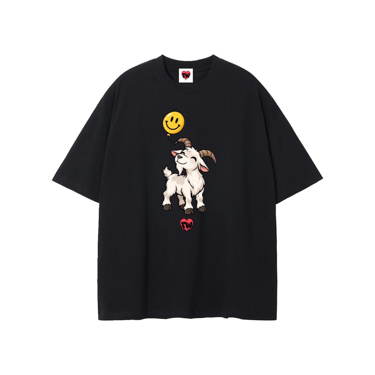 Year Of The Goat Tee