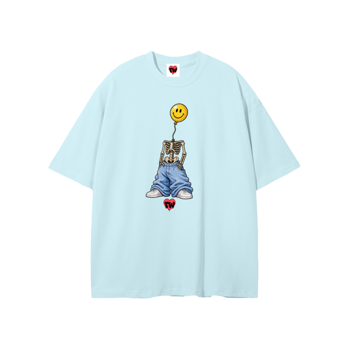 Balloon Head Tee