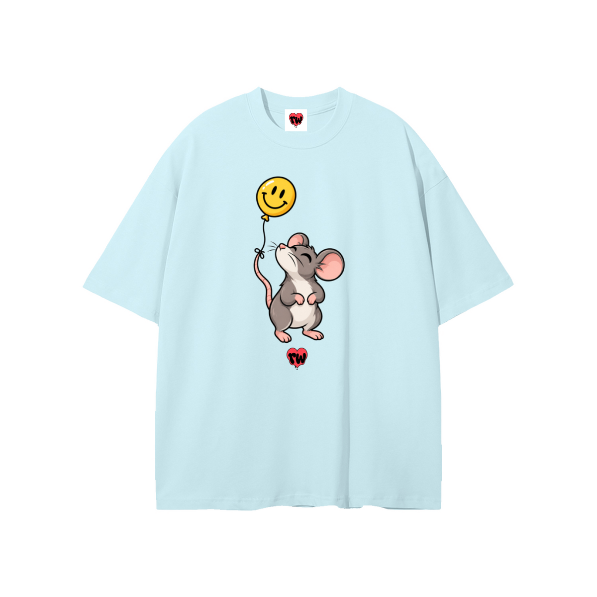 Year Of The Rat Tee