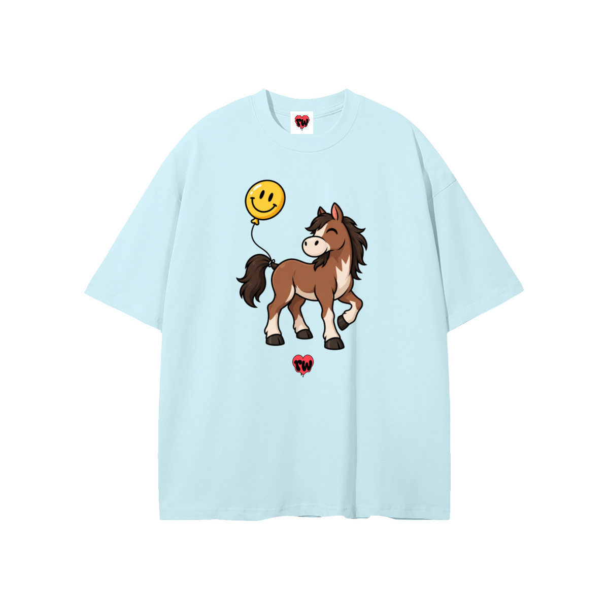 Year Of The Horse Tee