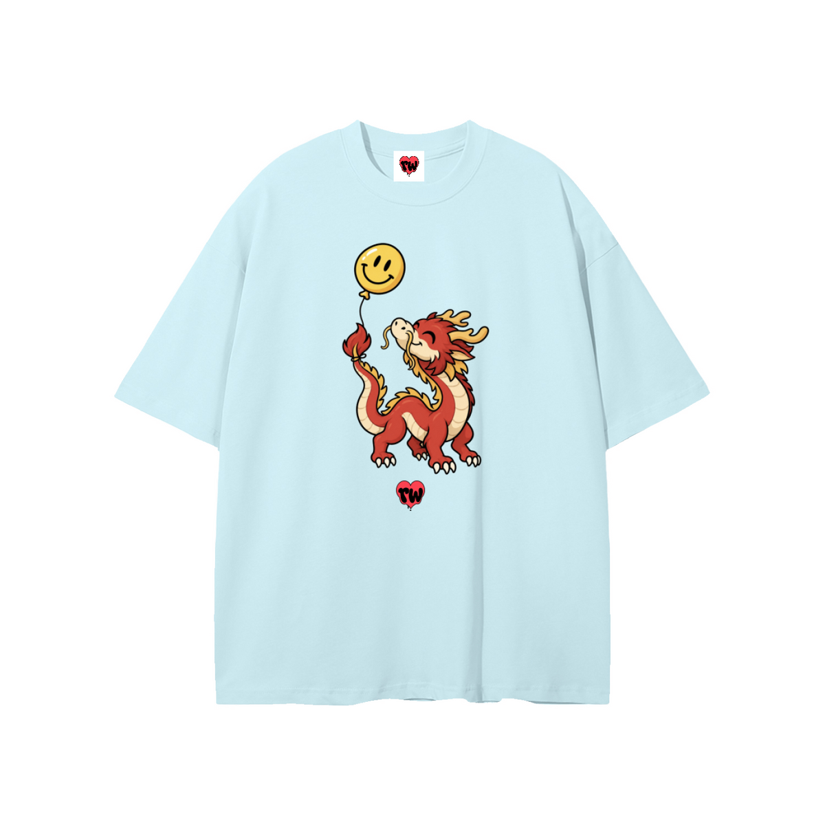 Year Of The Dragon Tee