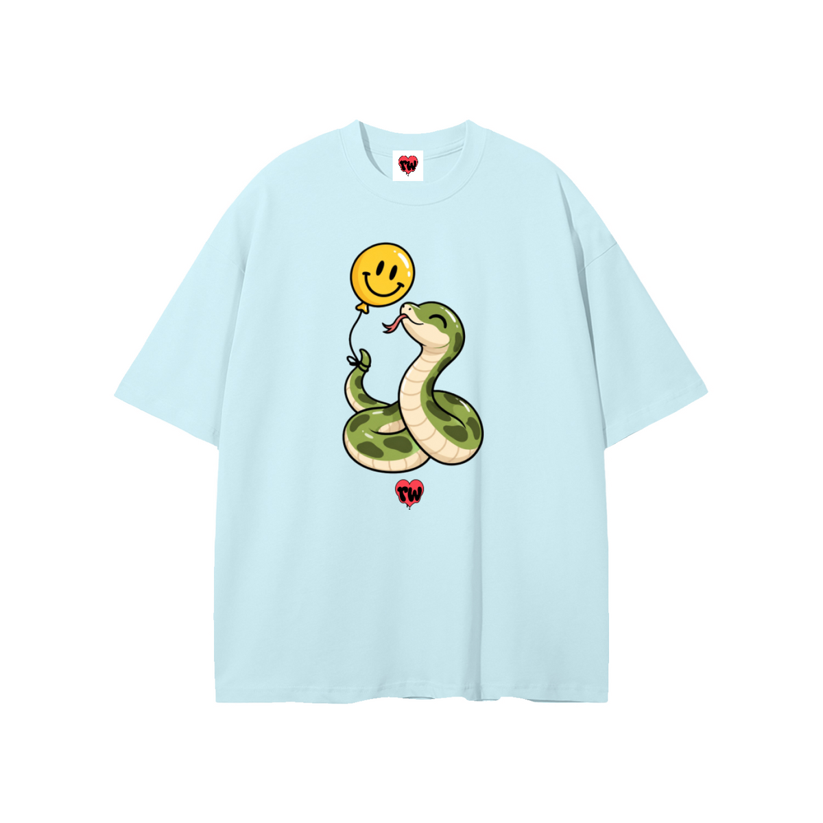 Year Of The Snake Tee