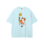 Year Of The Cat Tee
