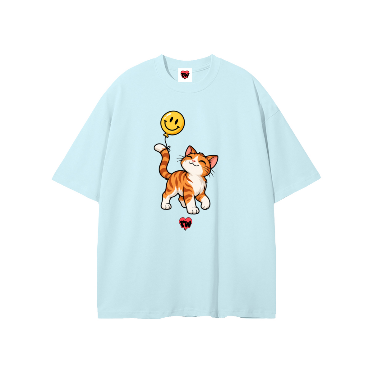 Year Of The Cat Tee