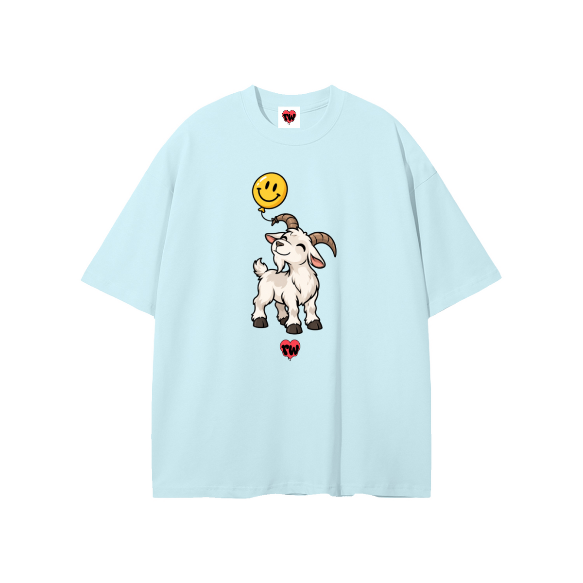 Year Of The Goat Tee