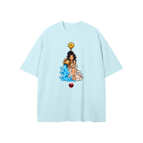 Aquarius Tee