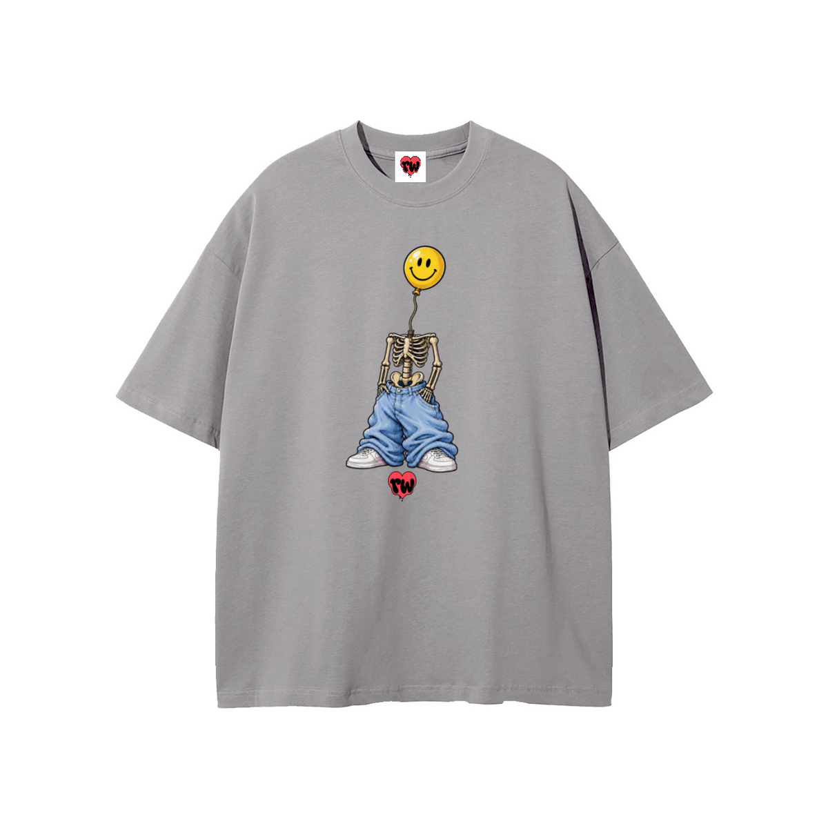 Balloon Head Tee