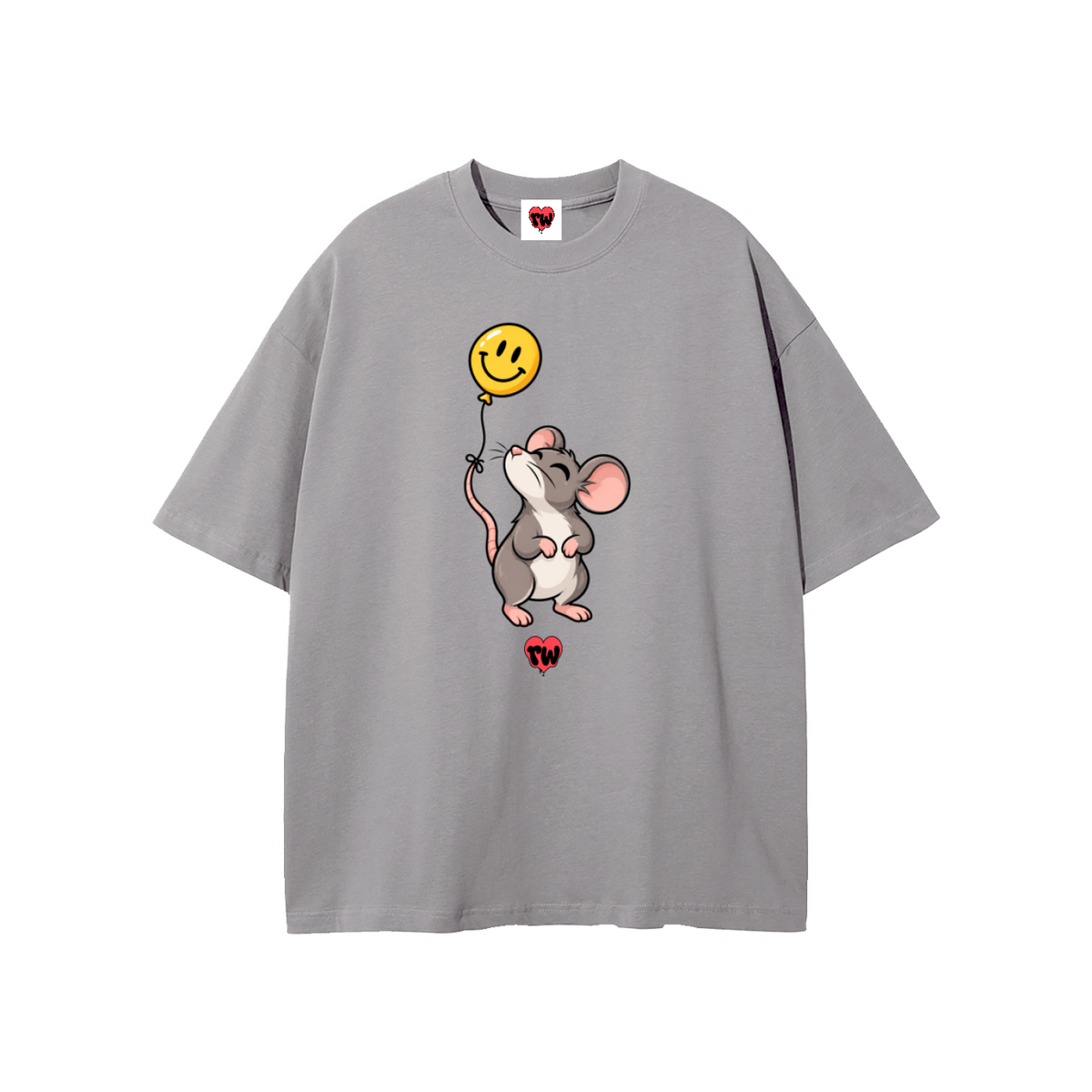 Year Of The Rat Tee