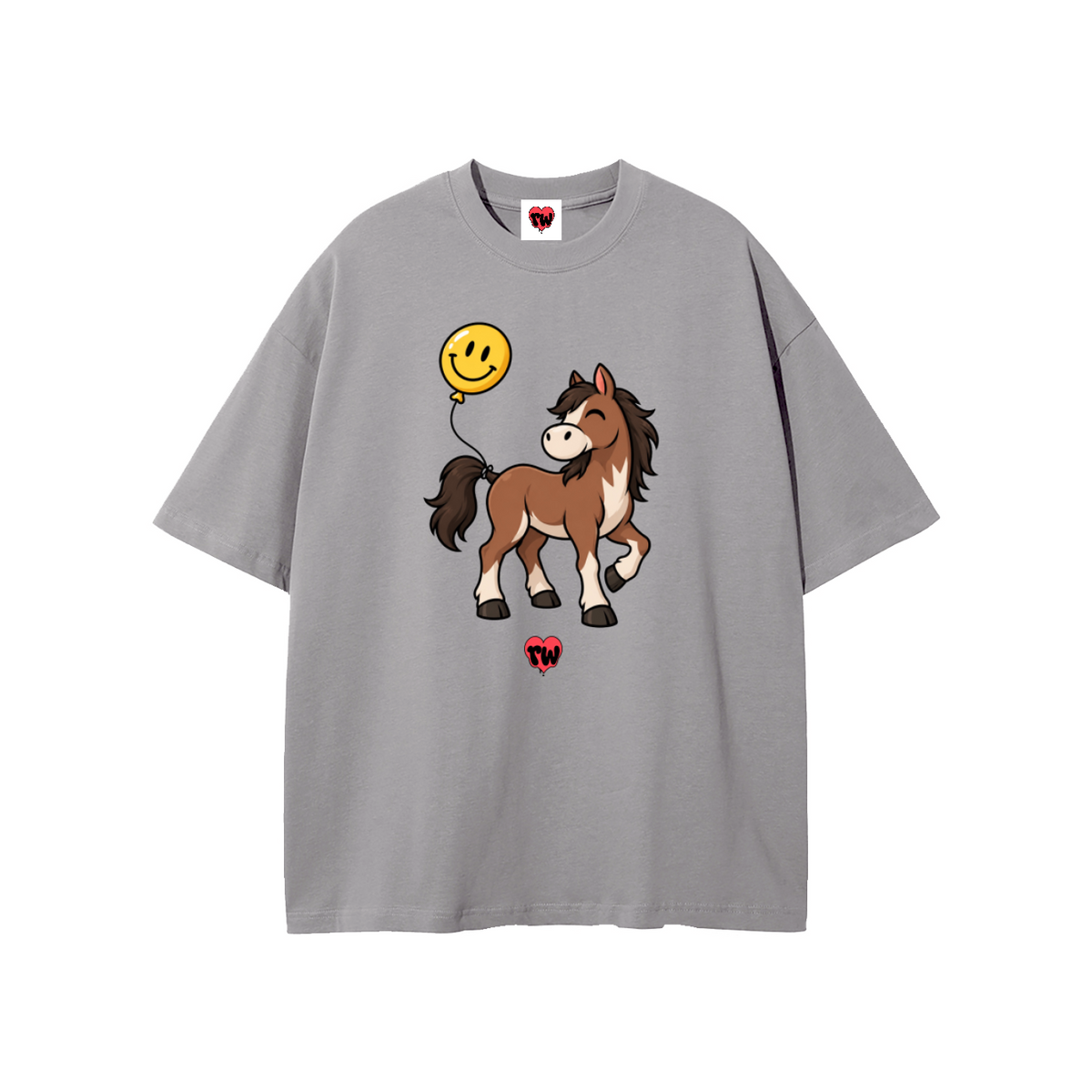 Year Of The Horse Tee