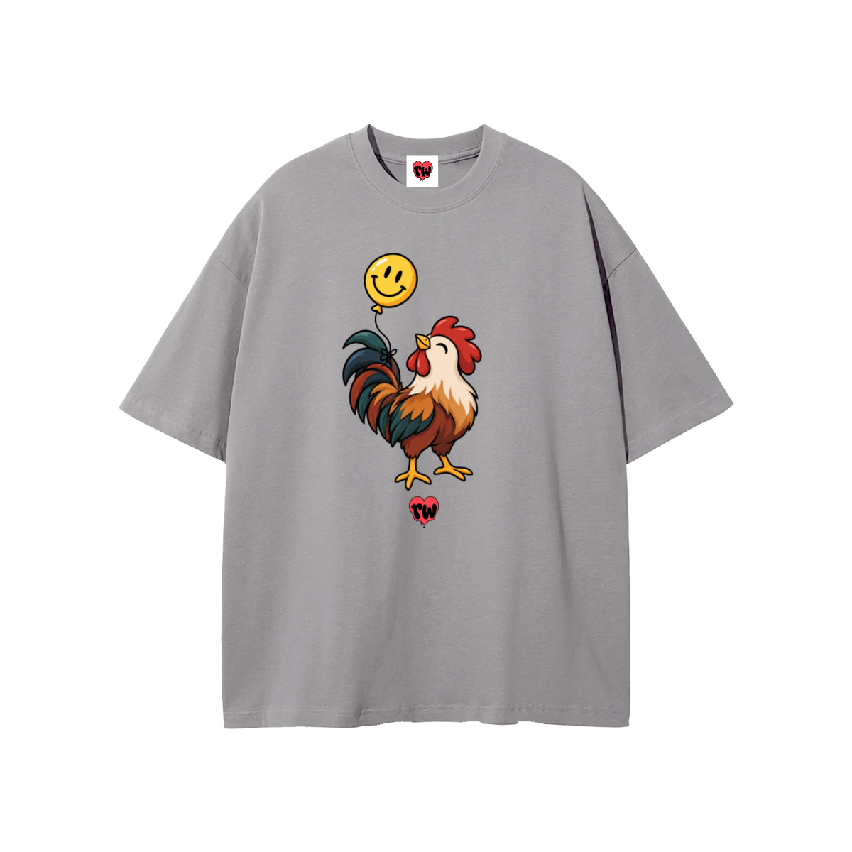 Year Of The Rooster Tee