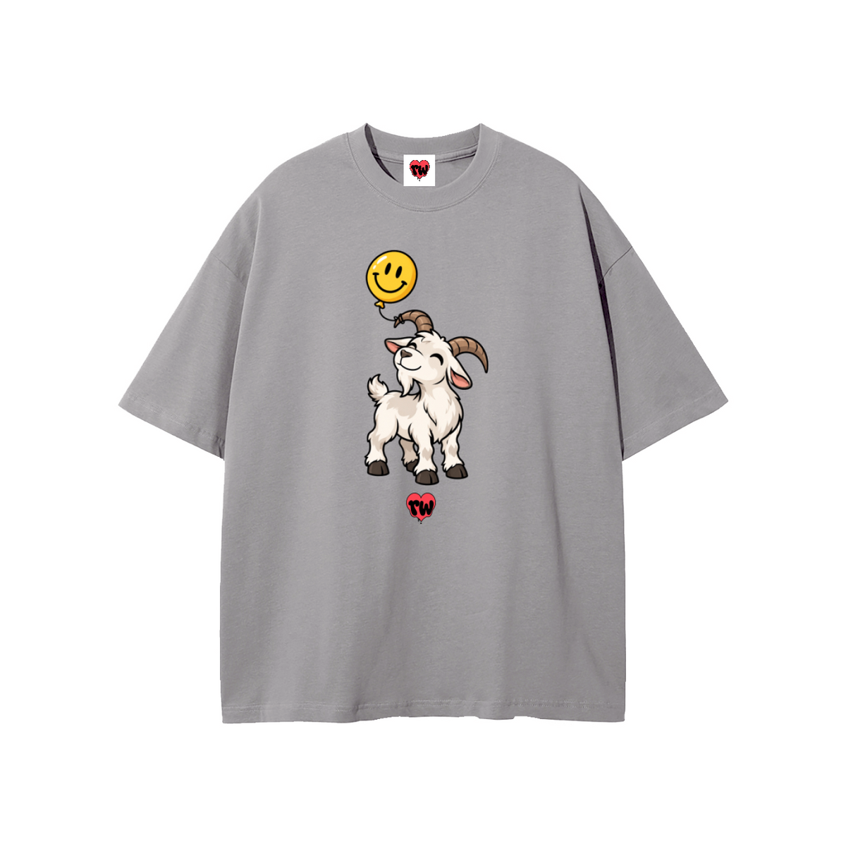 Year Of The Goat Tee