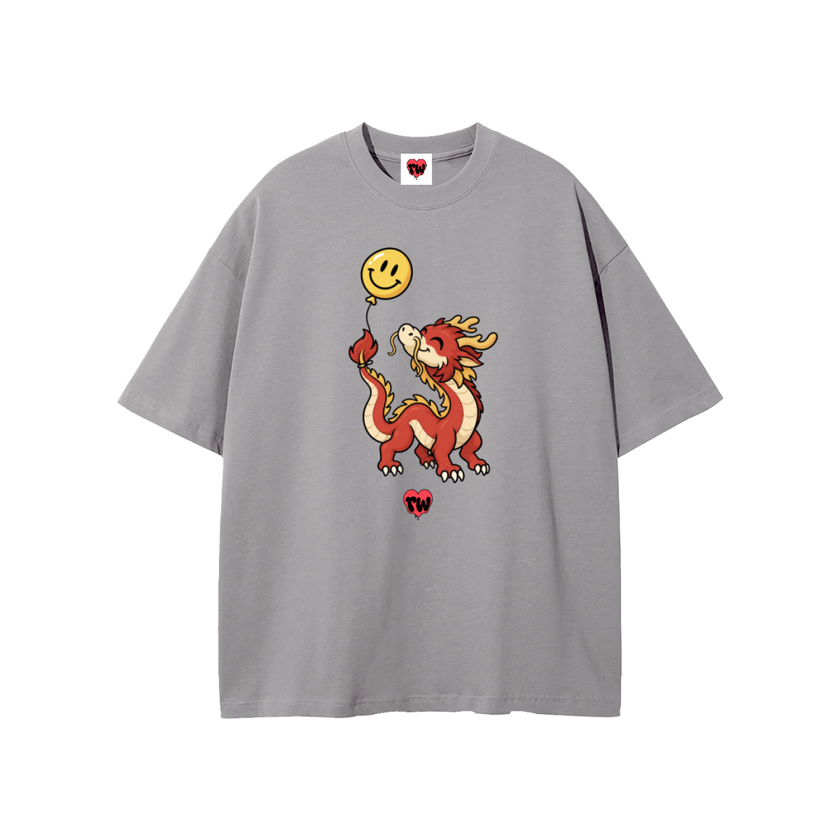 Year Of The Dragon Tee