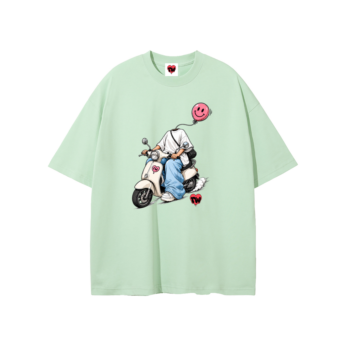Saigon Tee