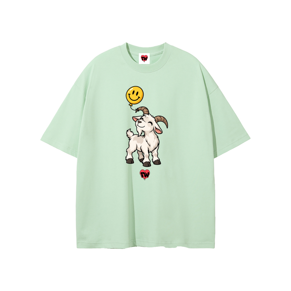 Year Of The Goat Tee