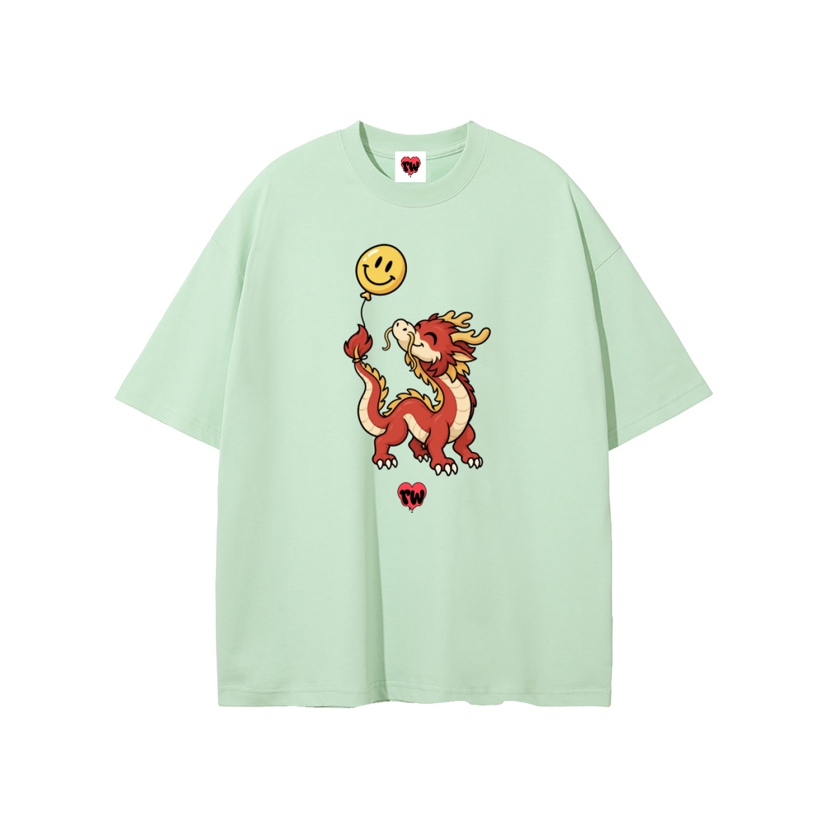 Year Of The Dragon Tee