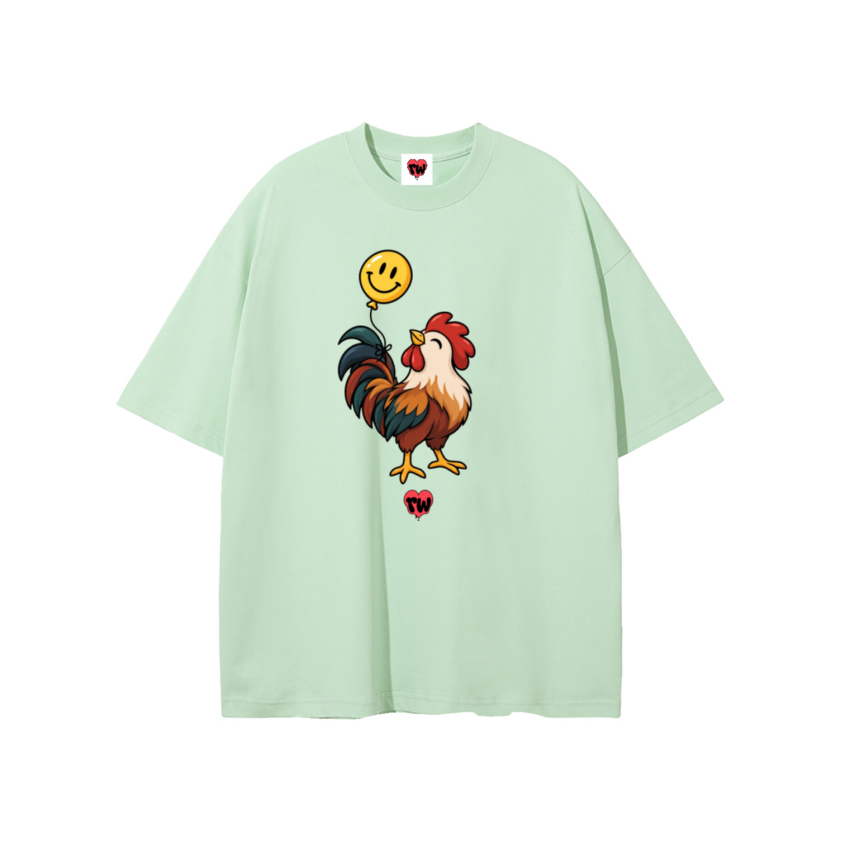 Year Of The Rooster Tee