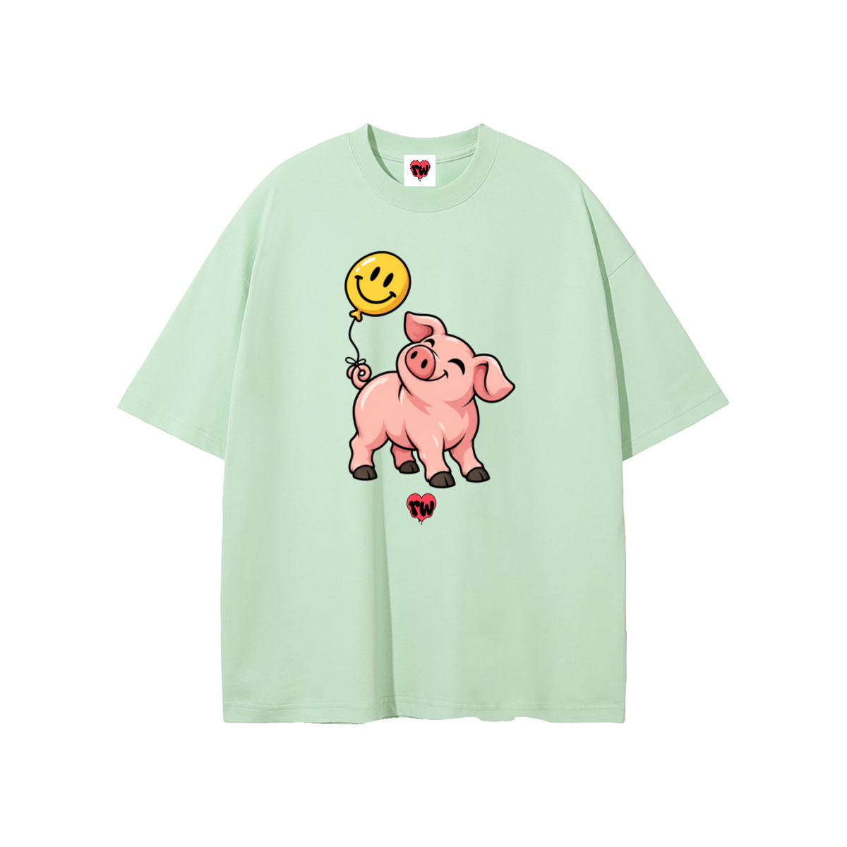 Year Of The Pig Tee
