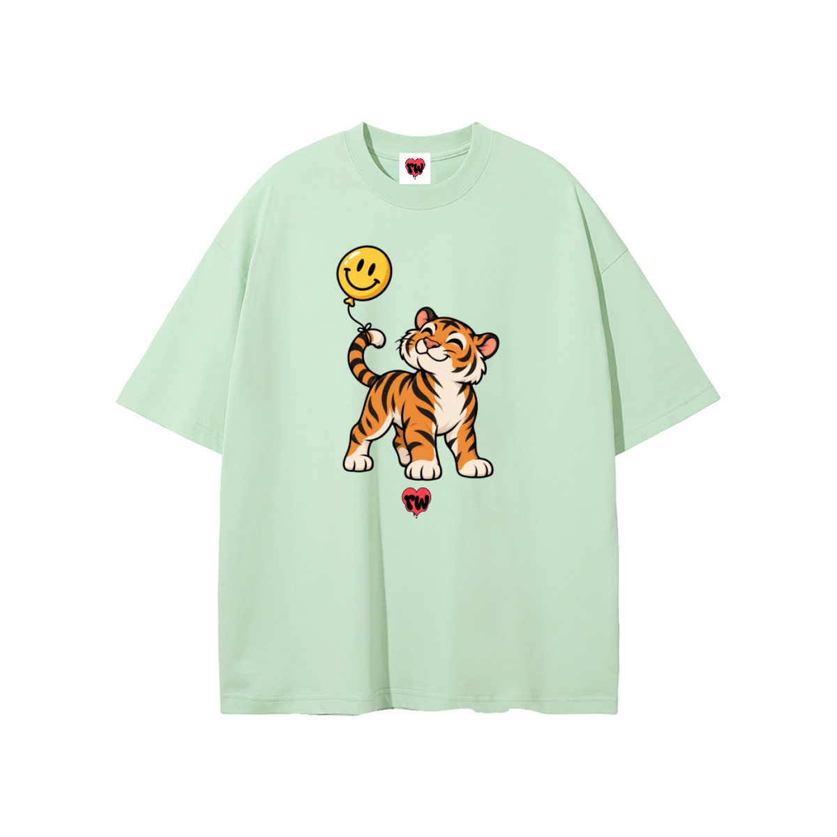 Year Of The Tiger Tee