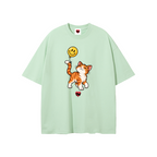 Year Of The Cat Tee